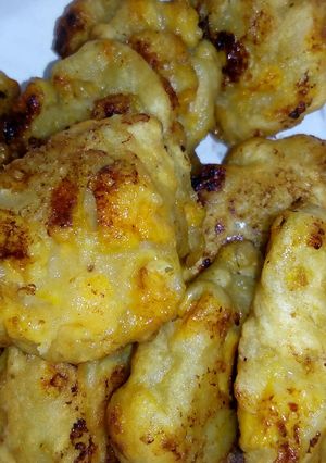 Foto resep Godok Pisang Asli Sumatra Barat