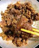 Bắp bò kho sả thơm lừng 🥩