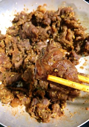 Hình của món Bắp bò kho sả thơm lừng 🥩.