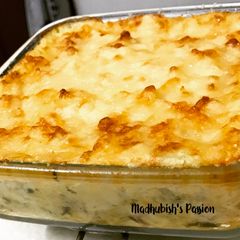 A picture of Shepherd’s Pie.
