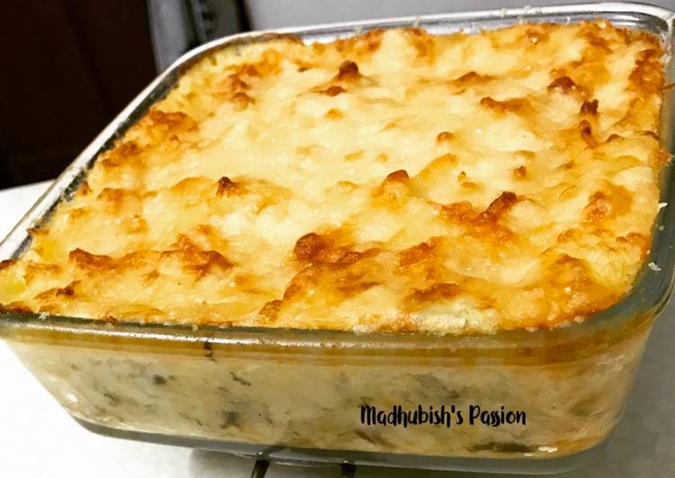 Steps to Cook Favorite Shepherd’s Pie