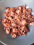 Calamarcitos encebollados