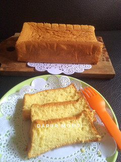 Foto resep Castella Honey Cake