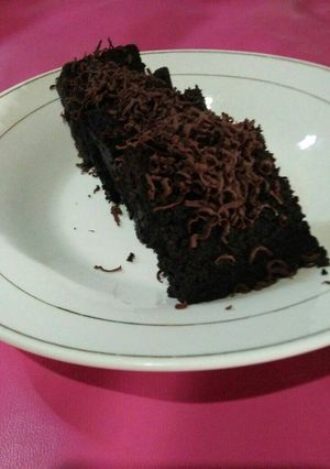 Foto resep Brownies kapas kukus