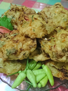 Foto resep Heci / Ote Ote / Bakwan sayur