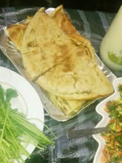 صورة لوصفة عرايس باللحمه المفرومه
