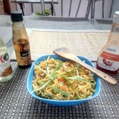 A picture of Veg Maggi.