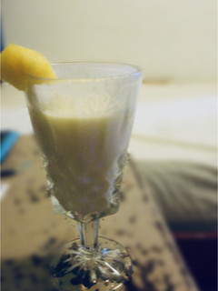 Una foto de Piña colada