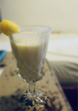Una foto de Piña colada