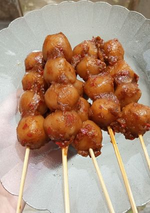 Foto resep Cilok Spicy