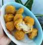 Cara Gampang Membikin Resep Bola Nugget Ayam Mozarella yang Lezat Sekali Anti Ribet, Bikin Ngiler