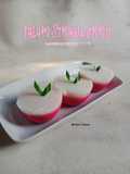 Puding Talam Strawberry🍓