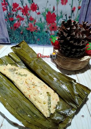 Foto resep Pepes tahu ampela