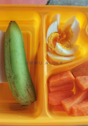 Foto resep DIET MAYO DAY 4 (lunch)