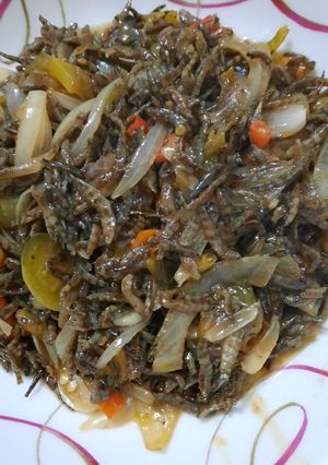 Foto resep Penja tumis