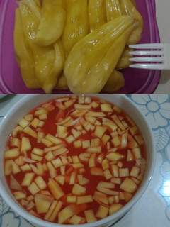 Foto resep Agar nangka