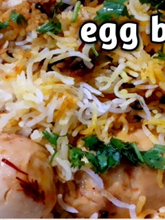 முட்டை பிரியாணி செய்முறை முக்கிய புகைப்படம்