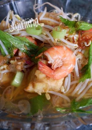 Foto resep Sayur Balap Surabaya