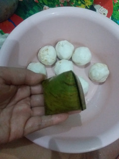 Foto resep Kue Bugis Ketan aka. Lappet Pulut