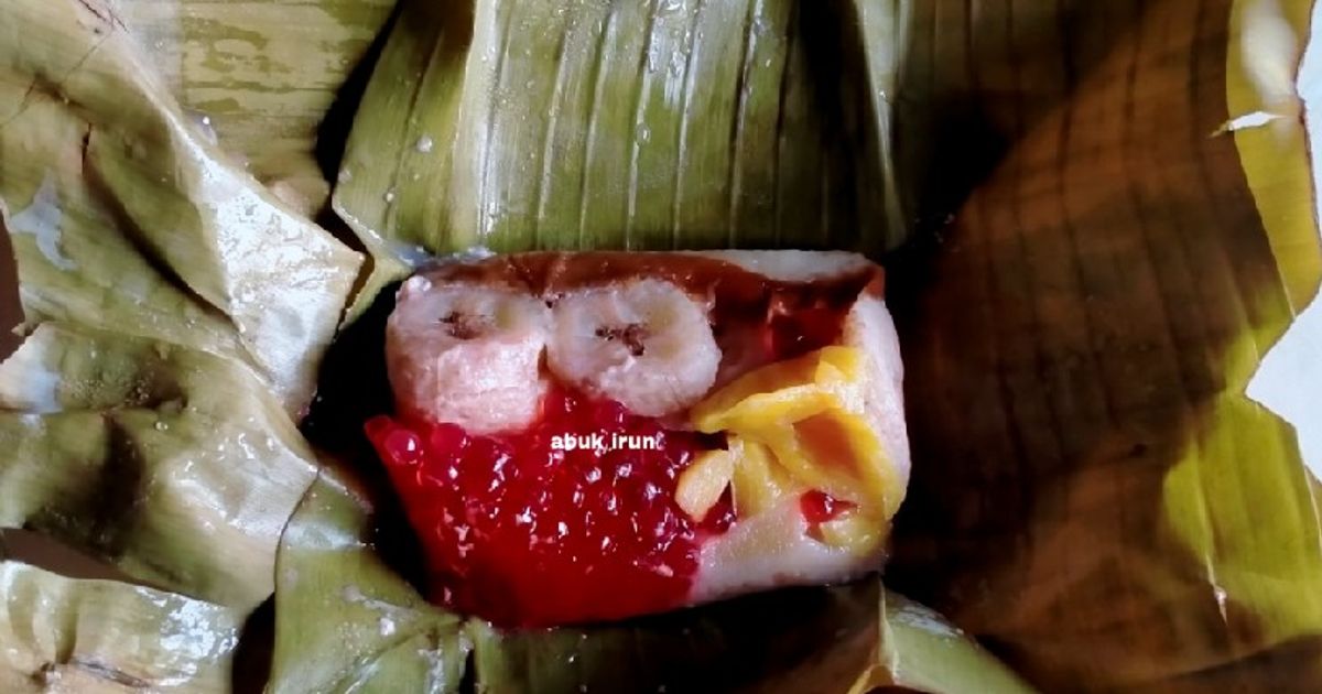 Bongko Roti Resep Bongko Mutiara Roti Tawar oleh abuk irun - Cookpad