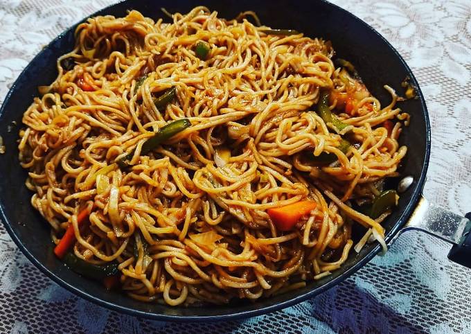 Hakka Noodles