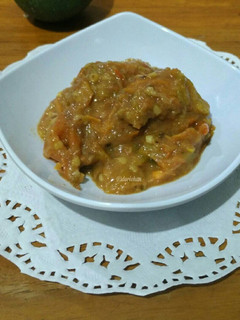 Foto resep Sambel Terasi Tomat