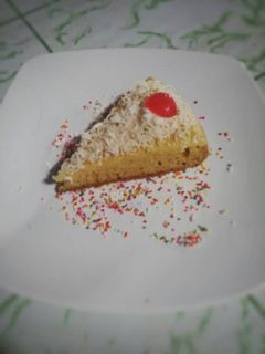 Foto resep Bolu Keju Magic Com