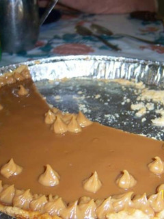 Una foto de Crema (relleno tarta) de Dulce de leche
