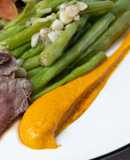 Bí Đỏ Nghiền với Bơ Sữa - Creamy Pumpkin Puree