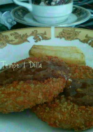 Foto resep Steak Tempe