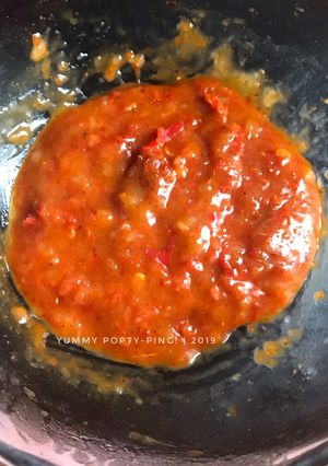 Foto resep Homemade Gochujang