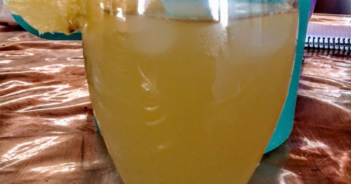 Bebidas refrescantes 7,910 recetas caseras Cookpad