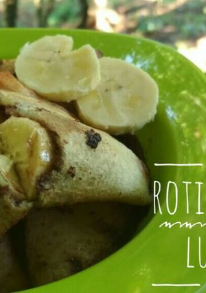 Foto resep Roti Piscok Lumer