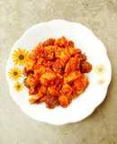 Sambal Ati Ampela Nanas Kentang