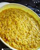Arhar daal khichdi