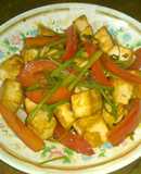 Đậu hũ lắc lư