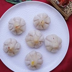 A picture of Ukadiche Modak (Ganesh Chaturthi Special).