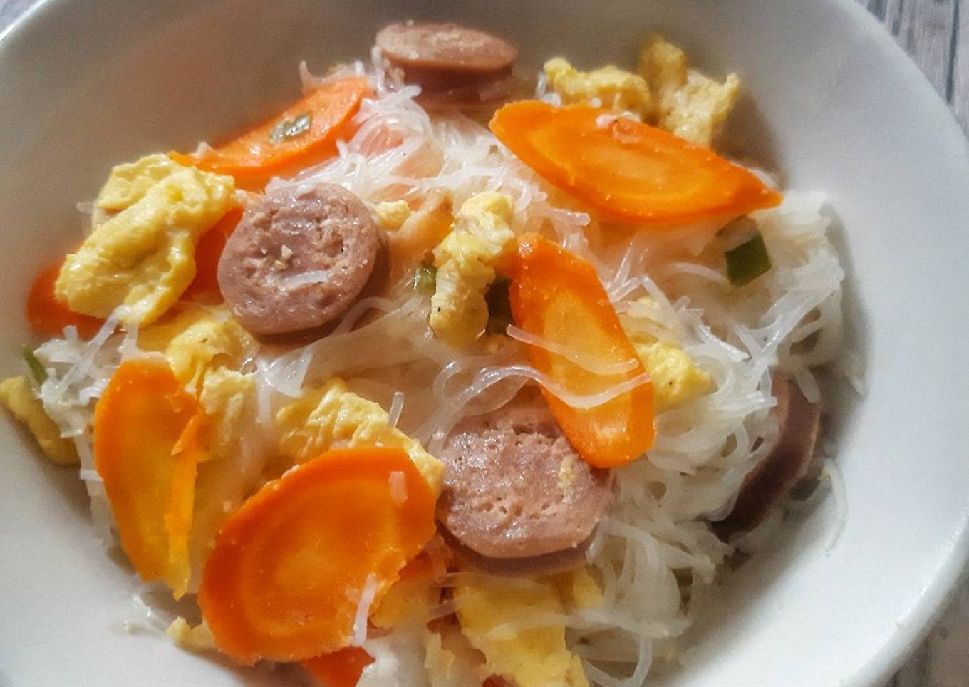 Soun Goreng Simpel