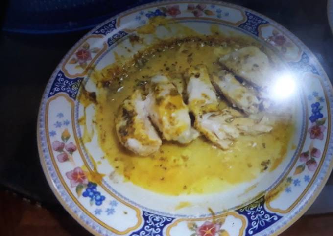 Recipe of Any-night-of-the-week Grilled chicken breast
