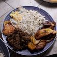 Lentejas con arroz
