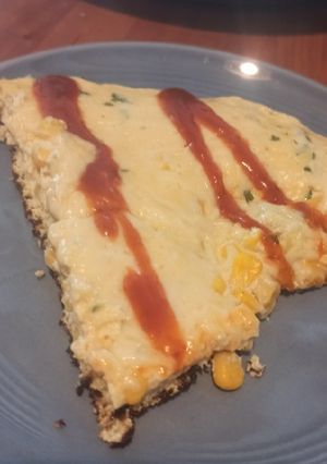 Une photo de Omelette revisitée