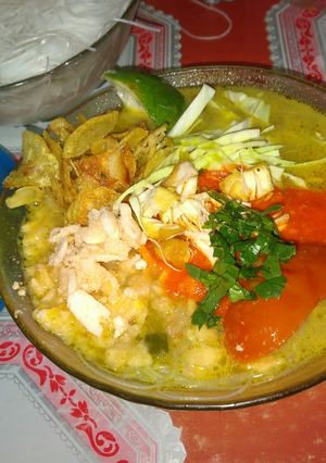 Foto resep Soto Lamongan