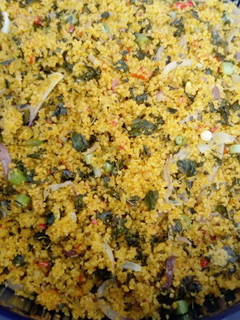 A picture of Danbun couscous.