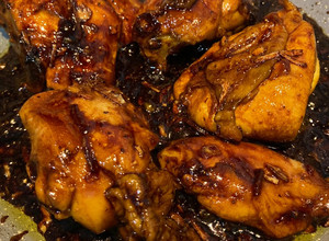 Gambar Ayam Masak Kicap Express