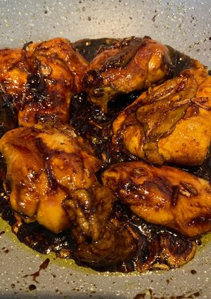 Gambar Ayam Masak Kicap Express