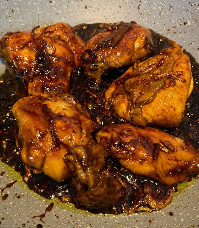 Gambar Ayam Masak Kicap Express