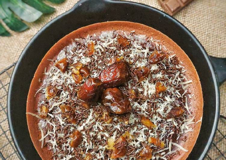 Mudah Cepat Memasak Martabak Manis Coklat Keju Kurma Paling Enak