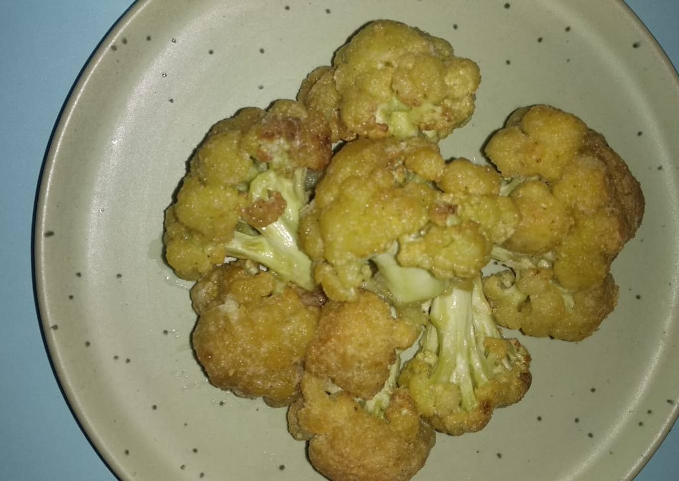 Brokoli Goreng