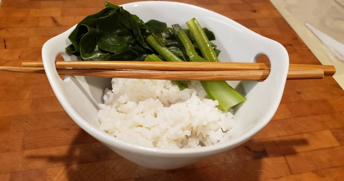 Easy Homemade Mango Sticky Rice (Using Rice Cooker) Recipe by Nia Hiura -  Cookpad