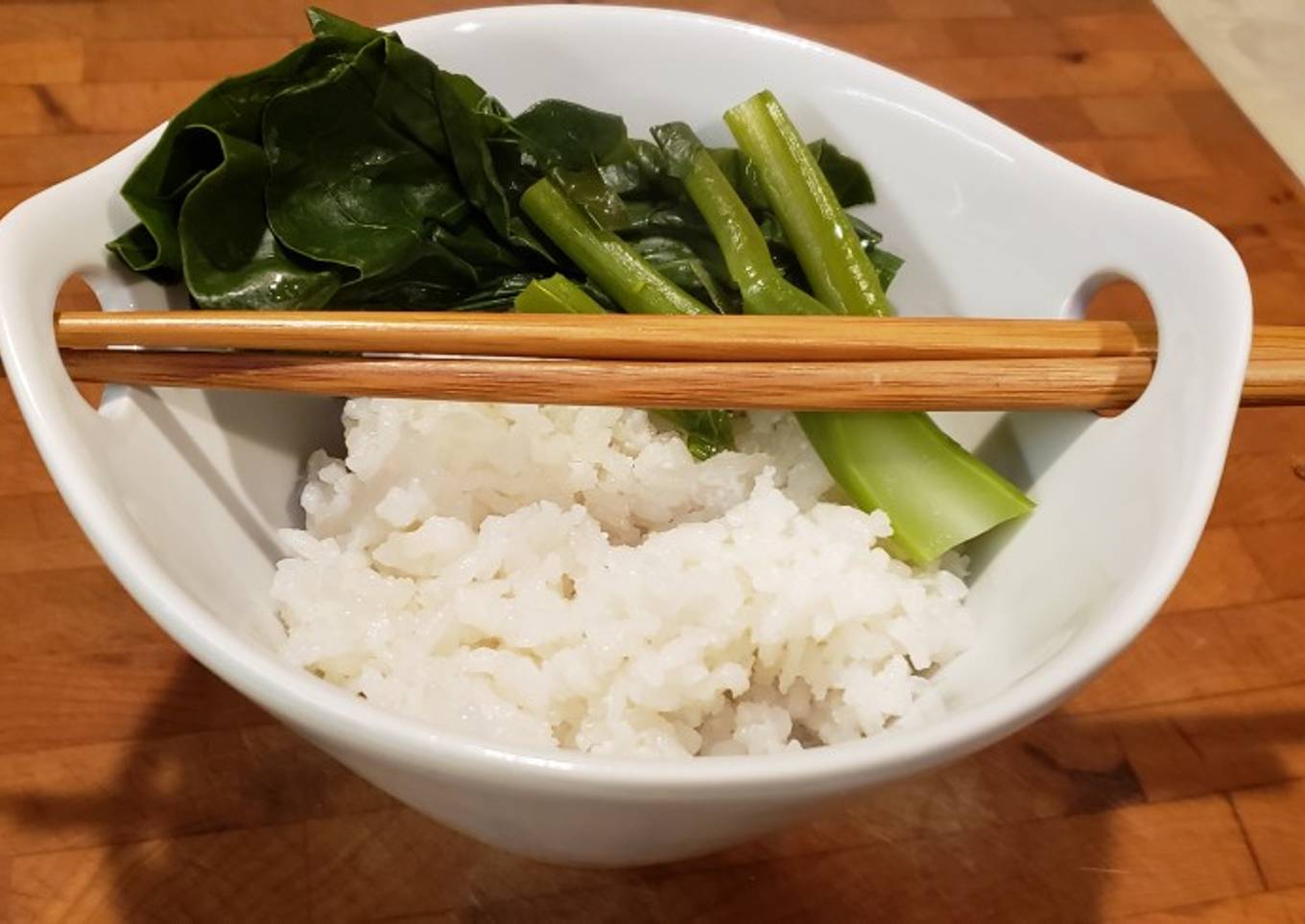 Coconut Rice